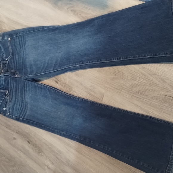 American Eagle Stretch Favorite  Boyfriend Woman's Size 10 Jeans - Picture 6 of 9